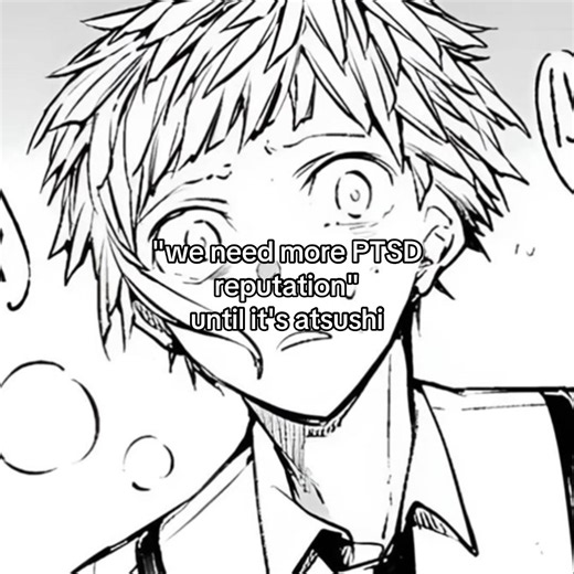 Atsushi Nakajima explained: Bungo Stray Dogs main character & PTSD reputation