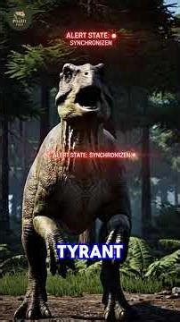 How T-Rex Really Saw the World: The Sensory Genius #Dinosaur #Paleontology #trex