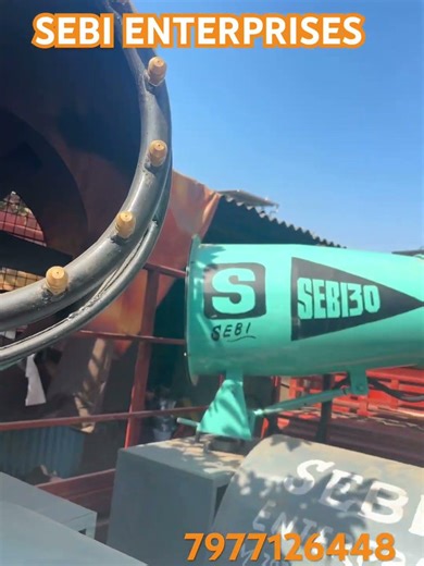 Anti fog machine #antipollutionmachine #watersprinkler #dustsuppression