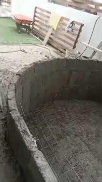 La Base del Jacuzzi Queda Lista (Construcción Parte 3)