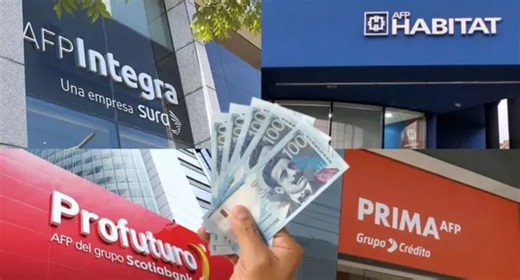 ¿Vas a solicitar el retito de tu AFP? Estos son los datos que debes tener actualizados