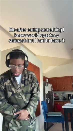 POV: You DESTROYED Your Stomach By Eating Something Bad 😭 #shorts #pov