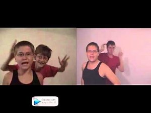 Crazy Frog Kids Re-visit famous video Years Later