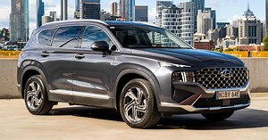 2024 Hyundai Santa Fe Active Diesel AWD review