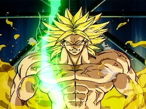 Dragon Ball Z - Dragon Ball Z: Bio Broly - Movie 11