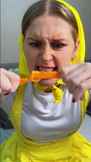 Ultimate Drinking Challenge: Crazy Straw Tricks! 🥤✨