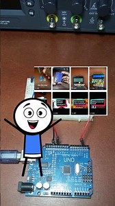 Building a digital wristwatch with arduino #arduino #arduinoproject