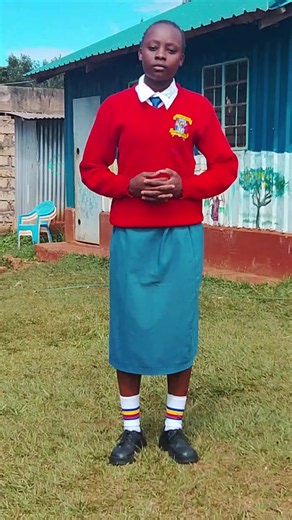 Cynthia Wanja UTUMISHI girls (@cynthiawanjautumishigirl)’s video of dad surprising daughter at graduation crying