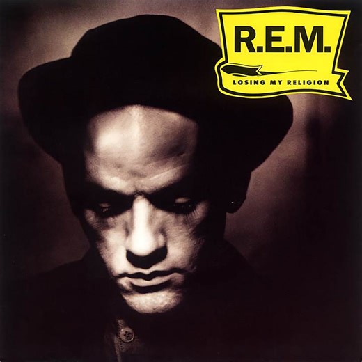"Losing My Religion" is a song by American alternative rock band R.E.M., released on February 19th, 1991 by Warner Bros. as the first single from their seventh album, Out of Time (1991). It developed from a mandolin riff improvised by the guitarist, Peter Buck, with lyrics about unrequited love. #REM #LosingMyReligion | Electric Insomnia