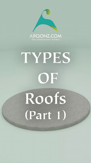 Arqonz on Instagram: "Your roof is the crown of your home. Make sure it makes a statement. Have a look at our guide for roof inspirations. Join Arqonz using the link in Bio. Make sure you follow @arqonz for more valuable tips and strategies on all things related to ABCDEF ( Architecture, Building, Construction , Design , Engineering, Factories with construction related products) ArQonZ.com - India's 1st construction community where the manufacturers can connect easily with the professionals over
