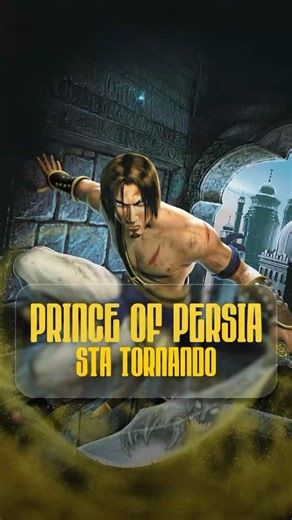 PRINCE OF PERSIA TORNA… MA NON COME PENSI 😅