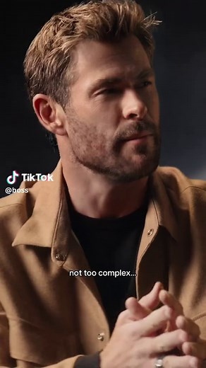 Chris Hemsworth's Guide to BOSS Bottled Absolu