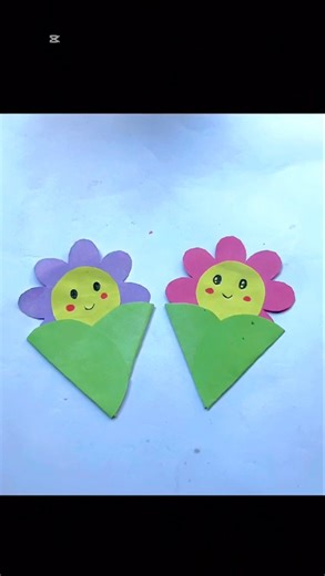 Easy paper craft ideas #diy #artscraft #craft #artandcraft #papercraft #smartartandcrafts #art
