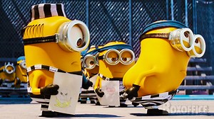 8.3M views · 275K reactions | Despicable Me: Funniest Scenes with Minions! | Boxoffice Movie Scenes | Facebook