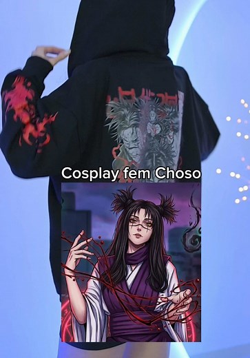 Best character #jujutsukaisen #choso #cosplaytransition | choso cosplay