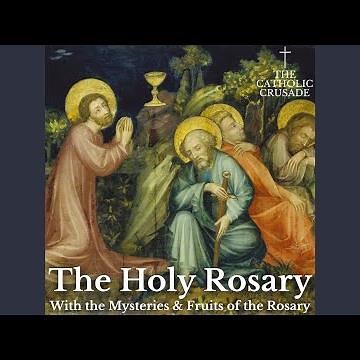 Closing Prayers of the Rosary