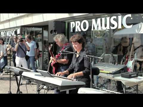 Live Session Part 1 - Heidrun Dolde meets Calo Rapallo