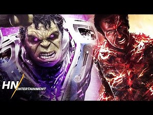 How Banner Becomes Professor Hulk in Avengers Endgame Theory EXPLAINED