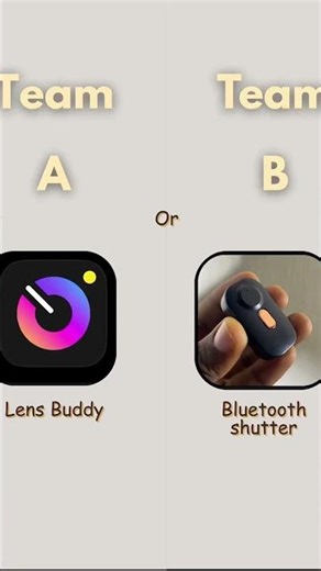 Timer or Clicker? | #bluetooth #clicker #techtools #photography #contenttools