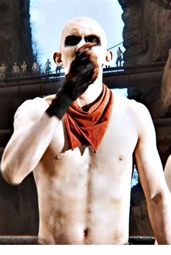 The Vengeful Journey of Anna in a Post-Apocalyptic World