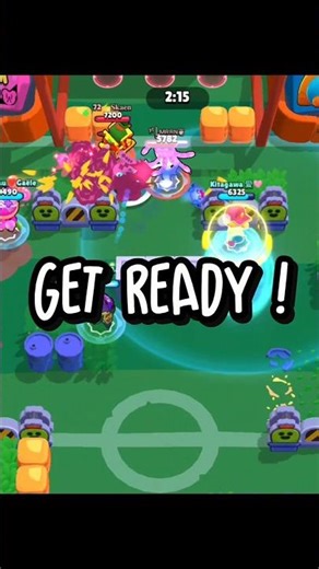 Discord : justkitgawaaa | BrawlStars Coach (X Supercell Verification) --- Masters 2 | 140K #shorts