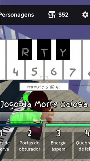 como tocar megalovania no jjs #roblox #undertale #jjs