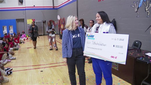 Millwood PE teacher celebrated for her impact on students in and out of the gym