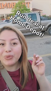 199K views · 3.1K reactions | Run to Home Depot ‍♀️ $5 reg price $20  prices & inventory vary from store to store 﫶 posted this morning on telegram! #homedepotclearance #HomeDepotDeals #clearance #ofertas | Brodie Saves | Facebook