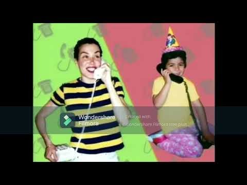 Elmo's World Quizzes Telephones Double High Pitch #elmosworld