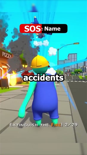 FUN CO-OP GAME SOS OPS!