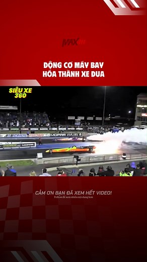121K views · 2.7K reactions | ĐỘNG CƠ MÁY BAY HÓA THÀNH XE ĐUA #max88 #sieuxe360 #dammetocdo | Siêu Xe 360 | Facebook