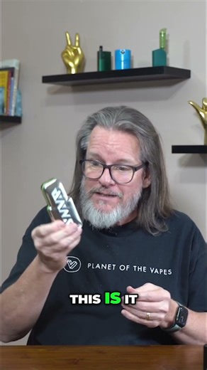 Why Is This $35 Vape So Good?