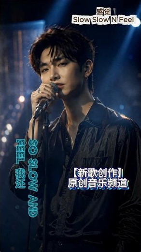 《感觉》Slow Slow And Feel 【新歌创作】 | 最佳情歌 | 情歌王子 | 2026 好听情歌