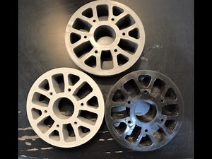 30a, 45a, and 60a Flywheel tests Spin Up Vex 2022 Reveal