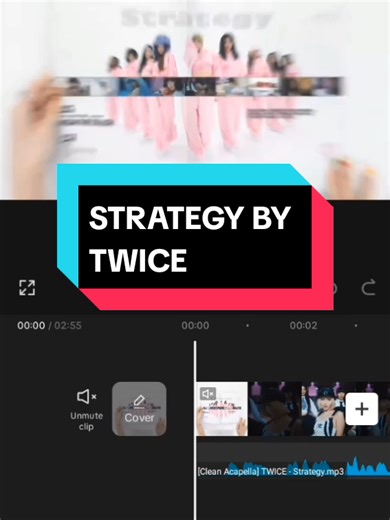 Dance Strategy Tutorial for TWICE Fans