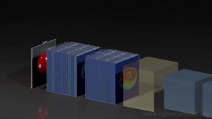 神经网络工作原理可视化