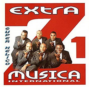 Extra Musica International Z1 - Super Helico