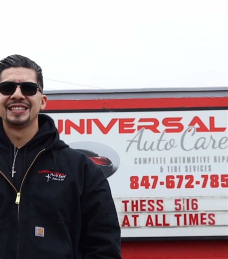 🔧✨ We don’t just fix cars — we restore trust. We know how hard it is to find a shop you can count on. That’s why we work with excellence, honesty, and real commitment. Every inspection, every repair, every detail is handled like it’s for our own family. Because your peace of mind on the road matters just as much as the engine under the hood. #TrustRestored #PurposeDrivenShop #AutoCareWithValues #QualityAndIntegrity #RestoringTrust #mechanic #mechaniclife #mechanicsoftiktok #mechanics #mechanica