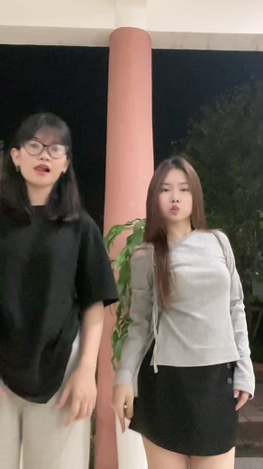 cô em xì tin cơm chan bim bim #doladauan