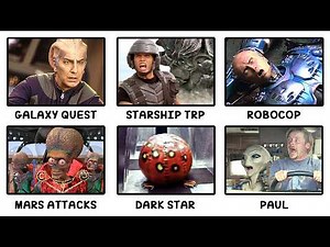Every Sci-Fi Parody That Outsmarted the Movies It Mocked Explained in 17 Minutes