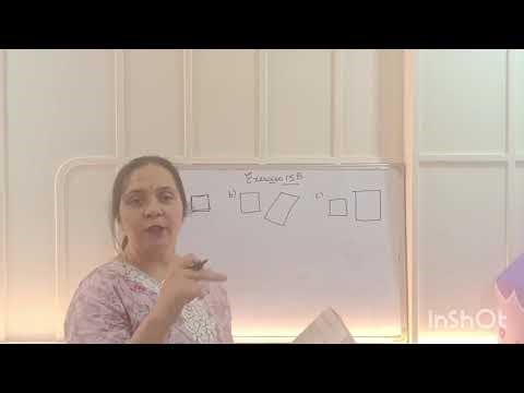 CBSE | New Enjoying Mathematics| Class 7th | 15.Congruence of Triangles | Exercise 15B | Part 6