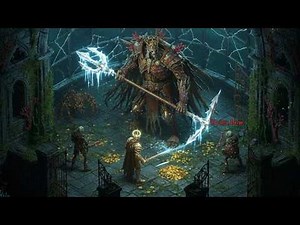 Blizzard has MORE to come after Diablo 2 Resurrected Reign of the Warlock