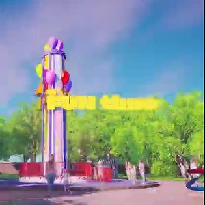 27K views · 105 reactions | We just can't stop, ideas come to us from everywhere! Drum roll please… our newest family ride is out now! Pump & JumpZ is the first interactive bouncing tower that combines airtime, drops and amazing bounces. The perfect attraction to have fun and create unique memories. Contact us to get your Pump & JumpZ: https://go.zamperla.com/PumpAndJumpz | Antonio Zamperla Spa | Facebook