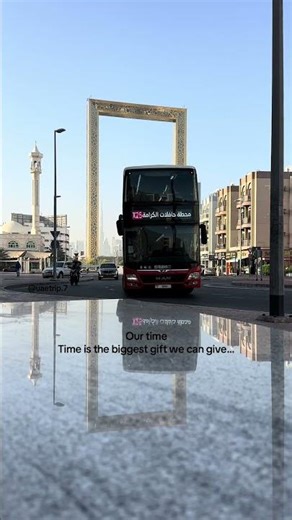 Our time , Time is the biggest gift we can give….