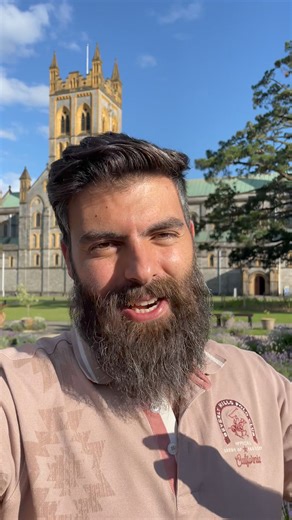 Buckfast Queens are now kept by beekeepers all over the world because of this Holy Place! Any Guess ? - - - #jarhoney #nature #bees #beekeeping #beekeeper #honey #viral #honeylovers #lebanesehoney #johnyabourjeily #beebeard #kingofqueens #kingofhoney #kingofbees #savethebees #bestbeekeeper #bestbeekeeperintheworld | JAR Honey