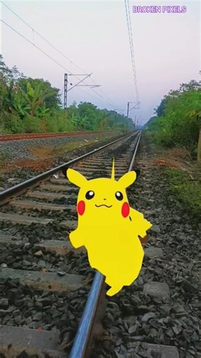 "This Pikachu Dance Will Melt Your Heart 💛⚡ Pure Happiness #shorts#viral