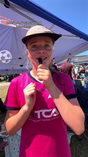 2025 Premier Invitational Soccer Interviews