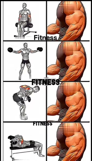 Best ArM workout #gym #viral #shots
