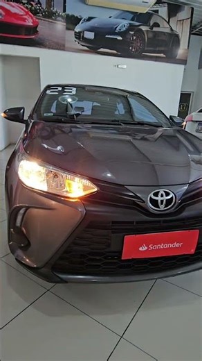 Yaris 2023 muito novo!carros exclusivos vc encontra aqui 21 97104 6969 ! Ig @assessoriaautomotivata