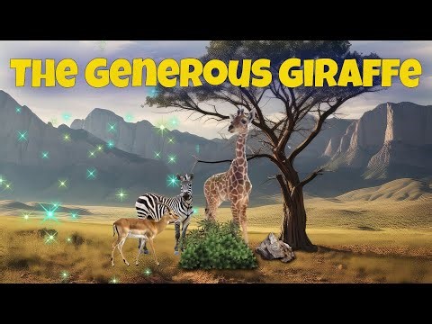 The Generous Giraffe